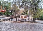 Негода в Одесі