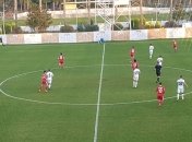 Заря победила сербский клуб в товарищеском матче