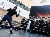 Дортикос перед боем с Гассиевым стал полноценным чемпионом WBA