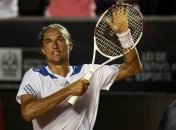 Теннис. Надаль с трудом победил Долгополова в финале Рио (Видео)