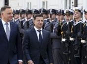 Транзит газа и интеграция Украины в ЕС: Зеленский пообщался с Дудой