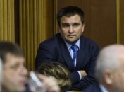 Климкин заявил,что разговор с РФ возможен только с позиции силы