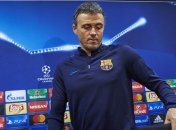 "Барселона" намерена продлить контракт с Энрике