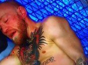 Макгрегор впервые в карьере улетел в нокаут (видео)