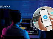 Сбой в Telegram