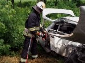 В Кировоградской области в ДТП погиб ребенок и двое взрослых