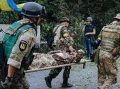 В Минобороны рассказали о раненых в зоне АТО 