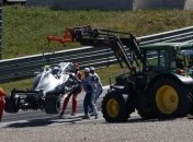 Ферстаппен и Боттас разбили машины во второй тренировке Гран-при Австрии-2019