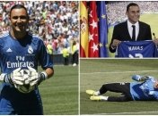 Навас: Ваша поддержка обязывает меня работать в поте лица