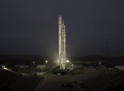 SpaceX запустил ракету Falcon 9 с 10 спутниками 