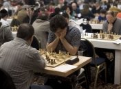 Украинская сборная по шахматам проиграла россиянам