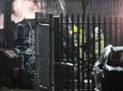 Крушение вертолета владельца "Лестер Сити": На борту находилось пять человек