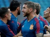 Серхио Рамос: Будем стараться блокировать Роналду