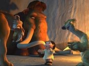 Сцена из "Ледникового периода" стала реальностью (Видео)