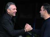 "Шахтер" - "Барселона"