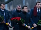 Президент Украины уважил ликвидаторов Чернобыльской АЭС