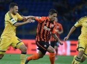 "Шахтер" в гостях уничтожил "Металлист"