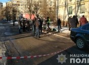 Возле одной из киевских многоэтажек обнаружили труп