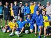 Украина пробилась в четвертьфинал чемпионата мира по мини-футболу