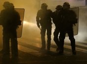 Во Франции прошли беспорядки 