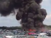 СМИ: Самолет с родственниками Усамы бен Ладена разбился в Гемпшире