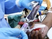 Сьогодні - Всесвітній день донора