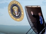 Трамп: Без прочных границ мы не будем иметь страны