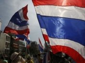 Противостояние в Таиланде приостановлено до 6 декабря