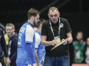 Сборная Украины по гандболу