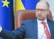 Яценюк: Германия поддерживает политику санкций против РФ