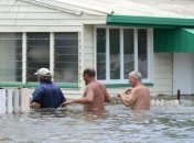 В результате наводнения в Австралии появились первые жертвы