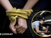 На зухвалий вчинок пішли два кияни