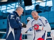 Питер Фьюри о месте проведения реванша с Кличко