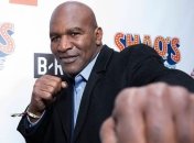 Холифилд: Есть несколько влиятельных людей, желающих организовать наш бой с Тайсоном
