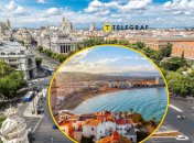 Улочки Испании