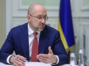 Прем'єр-міністр України Денис Шмигаль