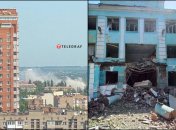 З ранку 30 травня у Донецьку різко почастішали обстріли