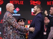 Тайсон Фьюри - Арсланбек Махмудов