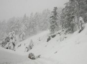 В Карпатах сохраняется угроза схождения лавин