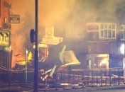 В британском Лестере прогремел мощный взрыв, много пострадавших