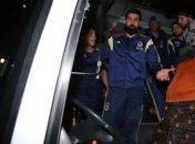 Чемпионат Турции остановлен из-за нападения на автобус "Фенербахче"