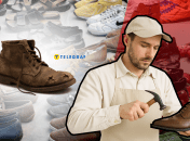 Ремонт обуви