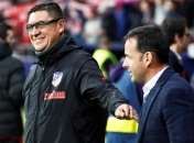 Ассистент Симеоне Бургос хочет начать самостоятельную карьеру