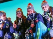 Велепец: Такой команды у женской сборной Украины по биатлону еще не было