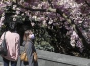 ЦОЗ: Солнечная весенняя погода - не лучший аргумент для того, чтобы собираться компанией