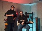 Сергей Притула и Миша Крупин сделали необычную коллабу