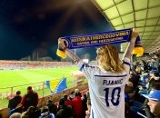 Болельщиков на трибунах мало, но они устроили скандал