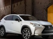 Lexus может выпустить компактный кроссовер