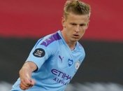 Брайтон - Манчестер Сити: Зинченко получил одну из самых низких оценок в команде