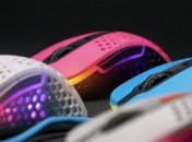 В Украине стартовали продажи долговечной игровой мыши Xtrfy M4